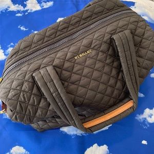 New MZ Wallace Large Sutton in Magnet